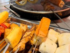 -水浒烤肉(大学城总店)