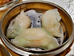 鮮蝦菜苗餃-大荣华酒楼(元朗老店)