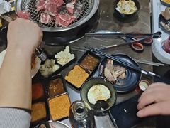 -江城二当家烤牛肉(莲塘新村店)