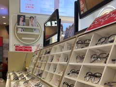 -美式眼镜·授权蔡司.依视路.尼康.豪雅.明月(南翔印象城店)