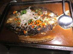 -探鱼·鲜青椒爽麻烤鱼(领展购物广场店)