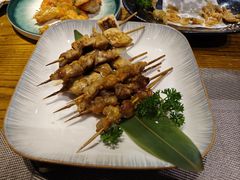 -山盛创作料理·Yamamori(珠宾店)