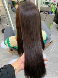 -初心HAlRSALON烫染接发