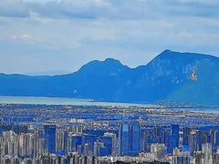 -长虫山生态公园风景林