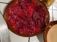 嫩牛肉-老街坊市井火锅(营门口店)