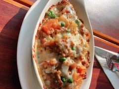 意式红烩牛肉焗饭-棒约翰比萨·意面(独墅湖店)