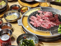 -姜虎东白丁烤肉(苏州中心店)