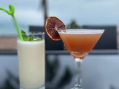 -格力东澳大酒店-蓝色海岸餐厅