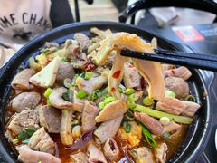 -六味牛杂煲·斋菜煲(桫椤湾店)