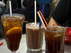 -黄亚华小食店(Jalan Alor)