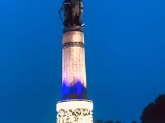 -人民防洪胜利纪念塔