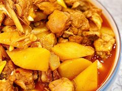 -汗腾格里·风味餐厅(新疆驻京办店)