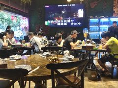 大堂-老五烧烤(盘金华府总店)
