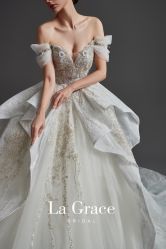 -LA GRACE高端婚纱礼服定制馆
