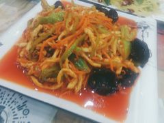 -聚德福海鲜家常菜(刘庄店)