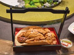 葫芦鸡-西安饭庄·非遗陕菜(钟楼店)