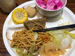 -素满香·食养自助(天一广场店)