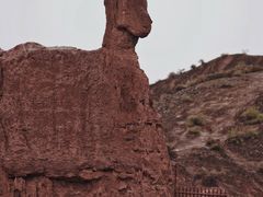 -冰沟丹霞旅游景区