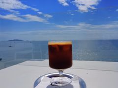 生椰拿铁-图集咖啡COFFEEGRAM (天涯区270度海景店)