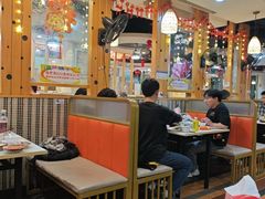 -尚品海鲜肥牛自助火锅(湖明店)