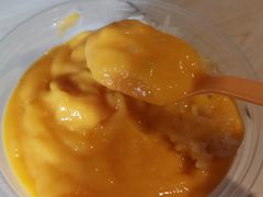 芒果白糯米冰浆-夏食光安顺小舒冰粉冰浆(甲秀楼店)