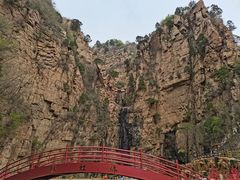 -京东石林峡风景区