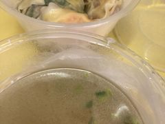 -顶巧鸡汤馄饨(虹口总店)