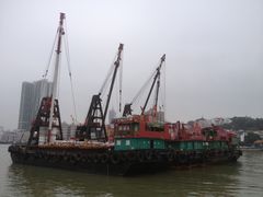 -澳门环岛游湾仔码头