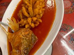 -玉华台饭庄(裕中西里小区店)