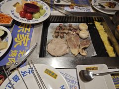 -阿亲家·韩式无限烤肉(春熙路店)