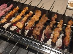 -丰茂烤串(钦州北路店)