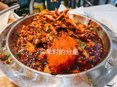 -凤凰路何眼镜香辣蟹(花果园店)