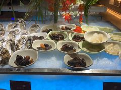 -腾阁自助餐厅(朝林广场店)