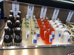 自助调料区-和府捞面(天美杉杉奥特莱斯店)