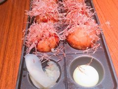 章鱼小丸子-仓桥家·焗寿司·锅物(光谷步行街店)