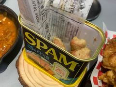 -chicken plus韩国炸鸡(城阳店)