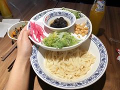 -门框胡同百年卤煮(新街口店)