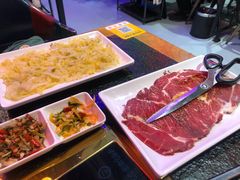 -牛鲜盛齐齐哈尔烤肉(曹路店)