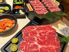 风花雪月-九田家黑牛烤肉料理(天水秦州区万达店)