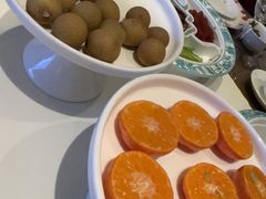-青岛海景花园大酒店·白果树餐厅青岛菜