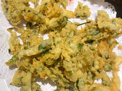 -华盛园卷子王农家菜水库鱼