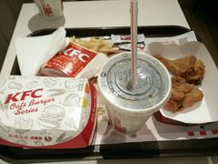 -肯德基(星河店)
