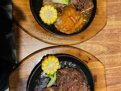 -快乐爱斯米牛排自助(正大广场店)