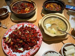 -付掌柜在成都·热炒砂锅集(金禾店)