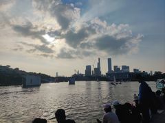 -欢乐海岸水秀剧场