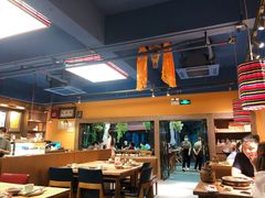 大堂-缘生态云南菜·野生菌庭院餐厅(华侨城店)