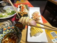 -伊秀·手握寿司·料理(裕华万达广场店)