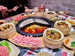 -蜀大侠火锅(森兰花园城店)