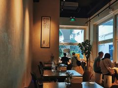 大堂-漆黑觉米粉(三里屯店)