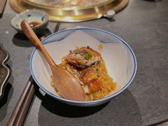 活烤鳗鱼饭-铭牛烧肉·和牛海鲜自助(高新月牙湖店)